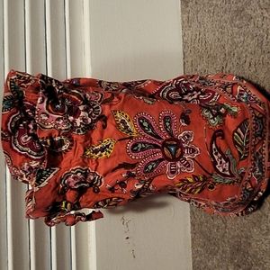 Vera Bradley Ditty Bag